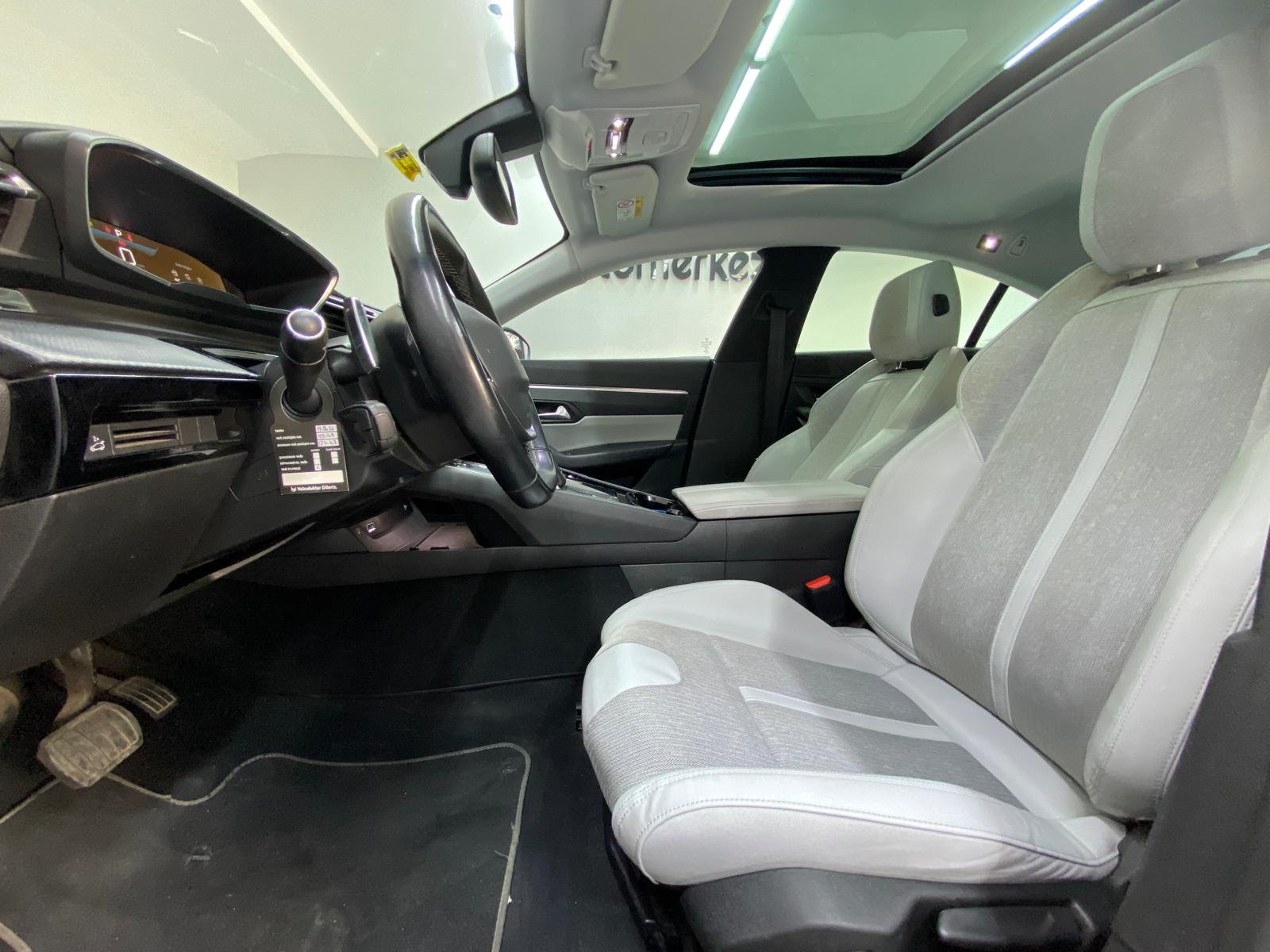 PEUGEOT 508 16